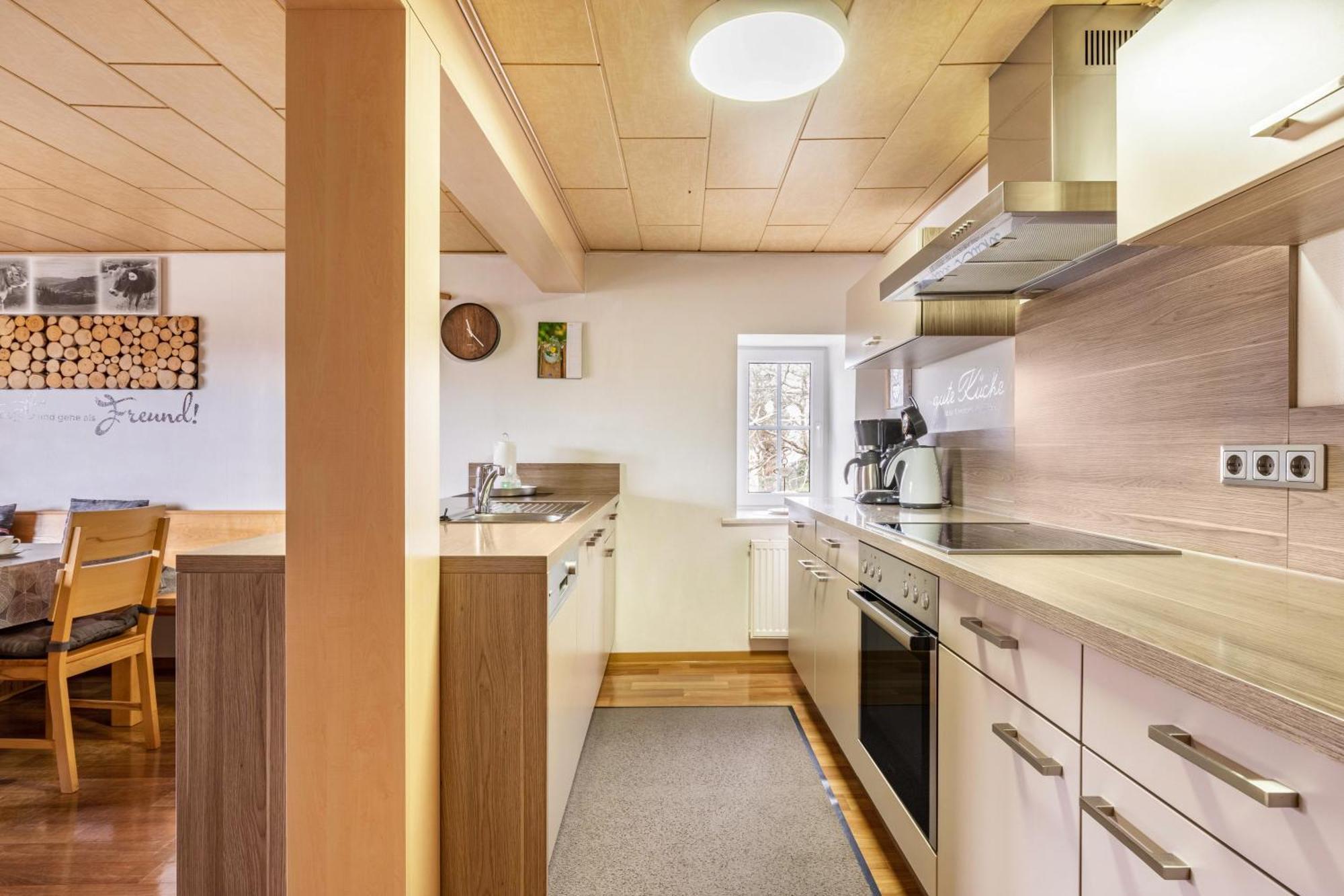 Frankenhofen Ferienhaus Em Biehl מראה חיצוני תמונה