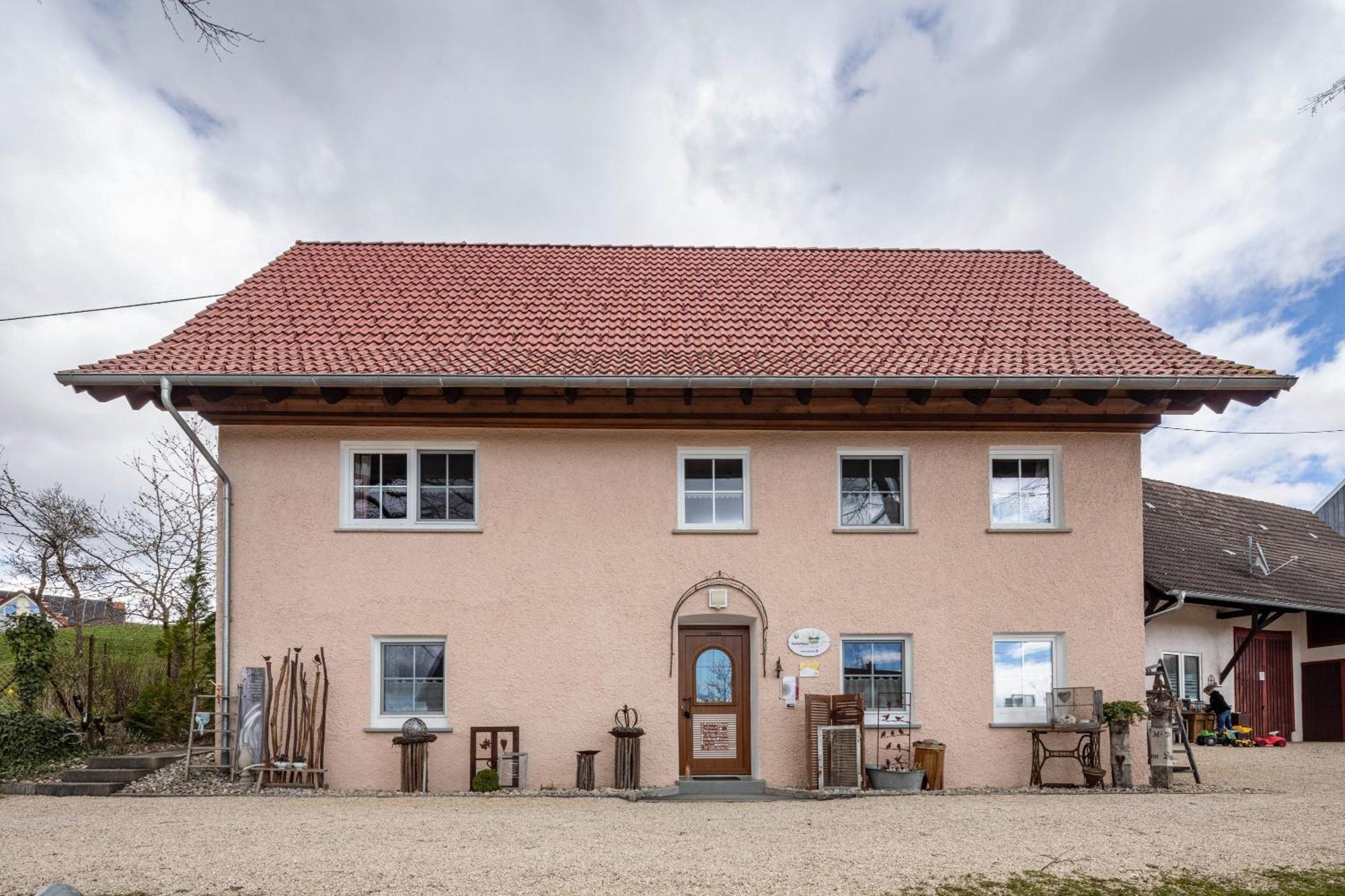 Frankenhofen Ferienhaus Em Biehl מראה חיצוני תמונה