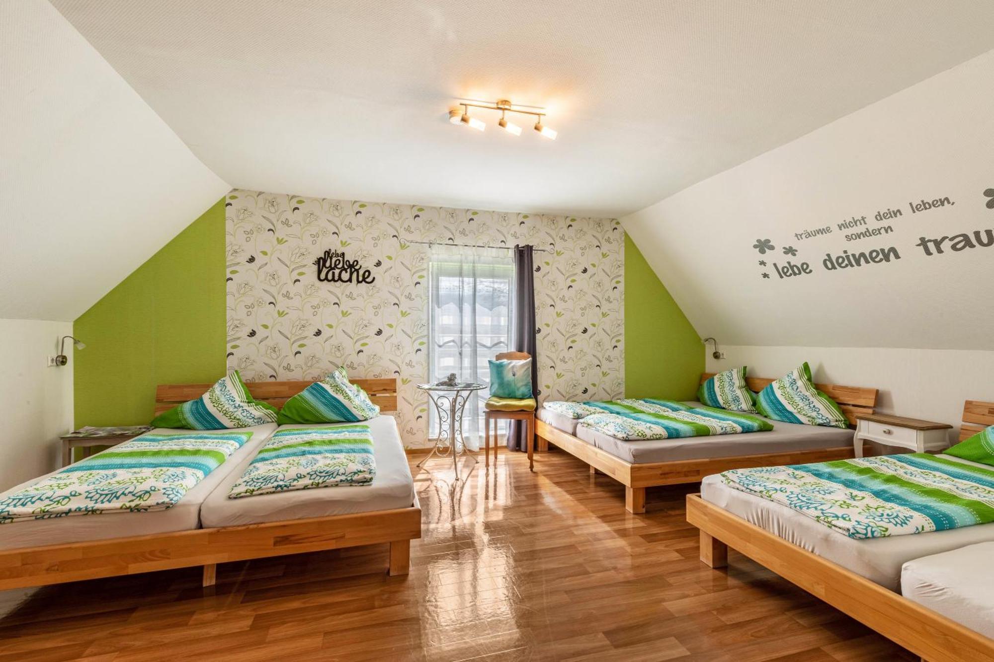 Frankenhofen Ferienhaus Em Biehl מראה חיצוני תמונה