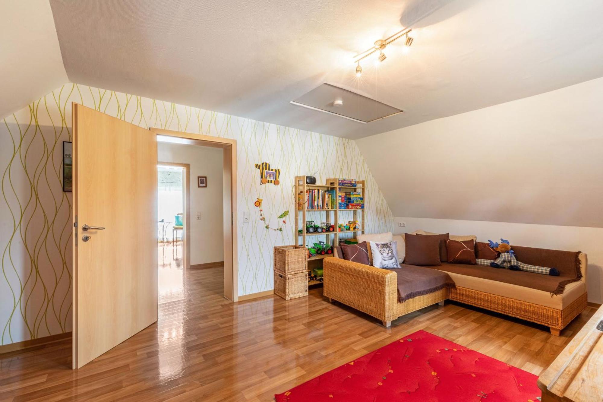 Frankenhofen Ferienhaus Em Biehl מראה חיצוני תמונה
