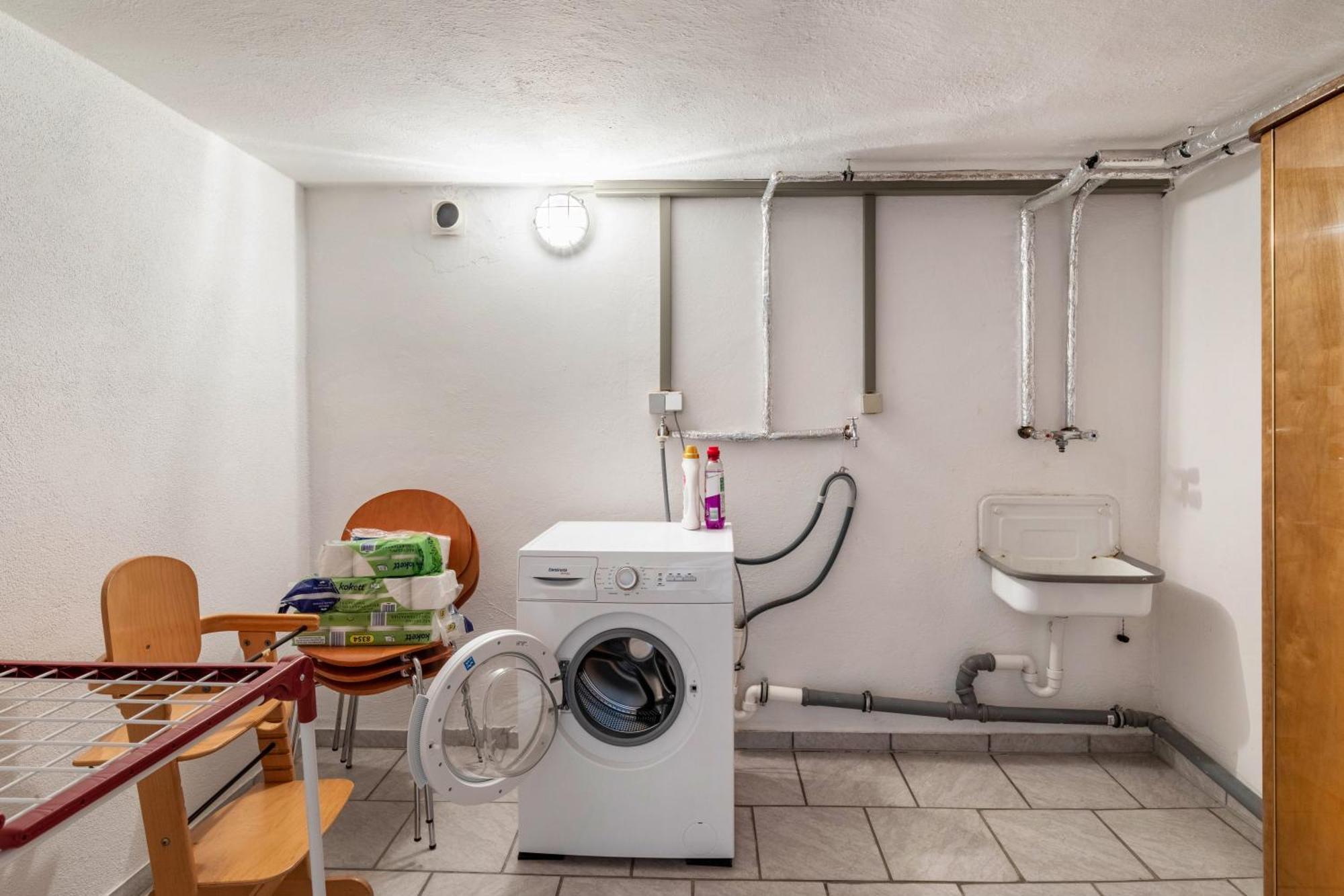 Frankenhofen Ferienhaus Em Biehl מראה חיצוני תמונה