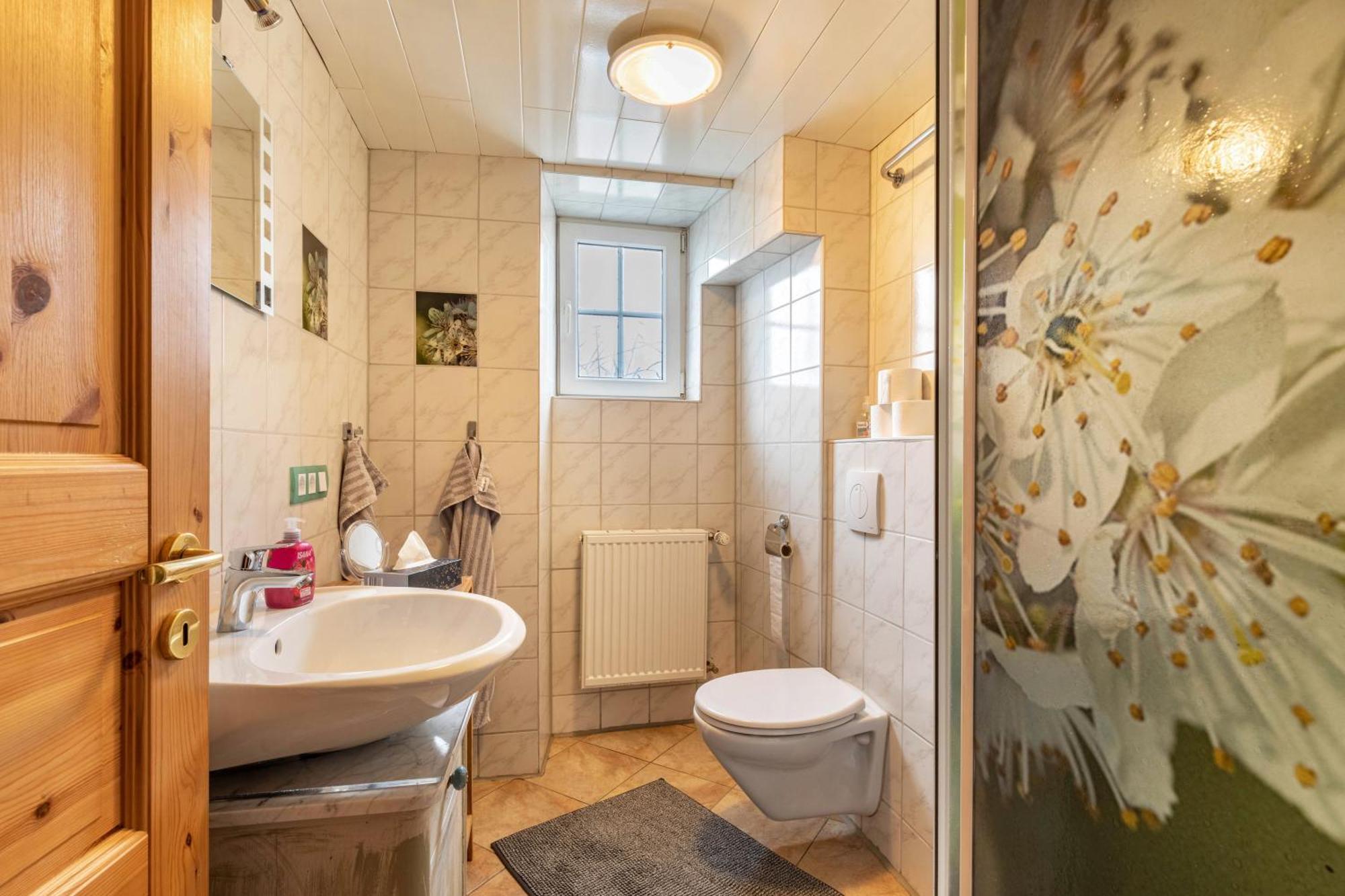 Frankenhofen Ferienhaus Em Biehl מראה חיצוני תמונה