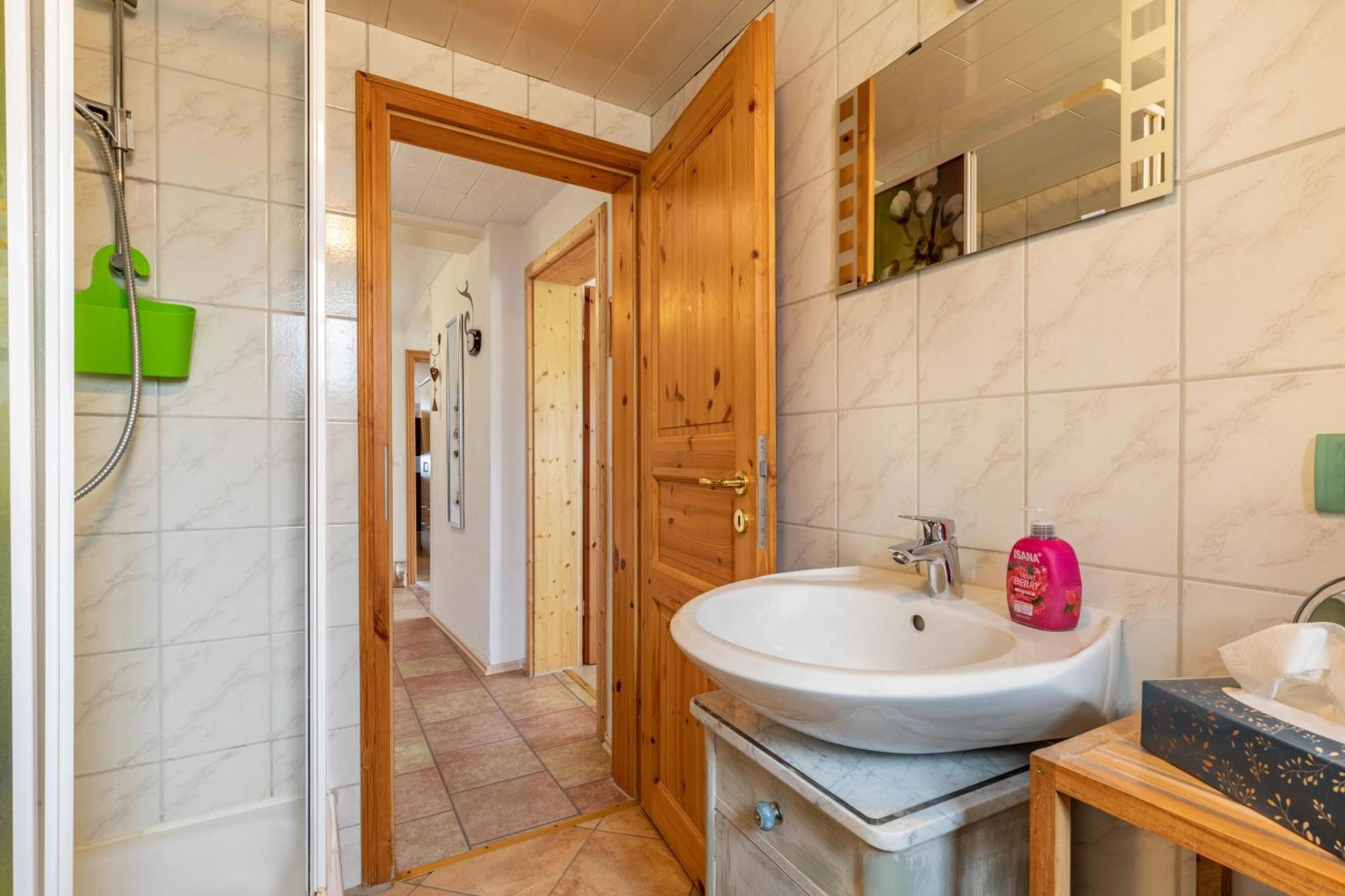 Frankenhofen Ferienhaus Em Biehl מראה חיצוני תמונה